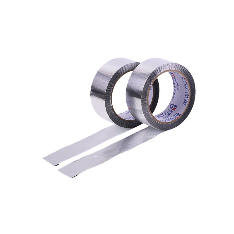 Composiet aluminiumfolietape zonder voering