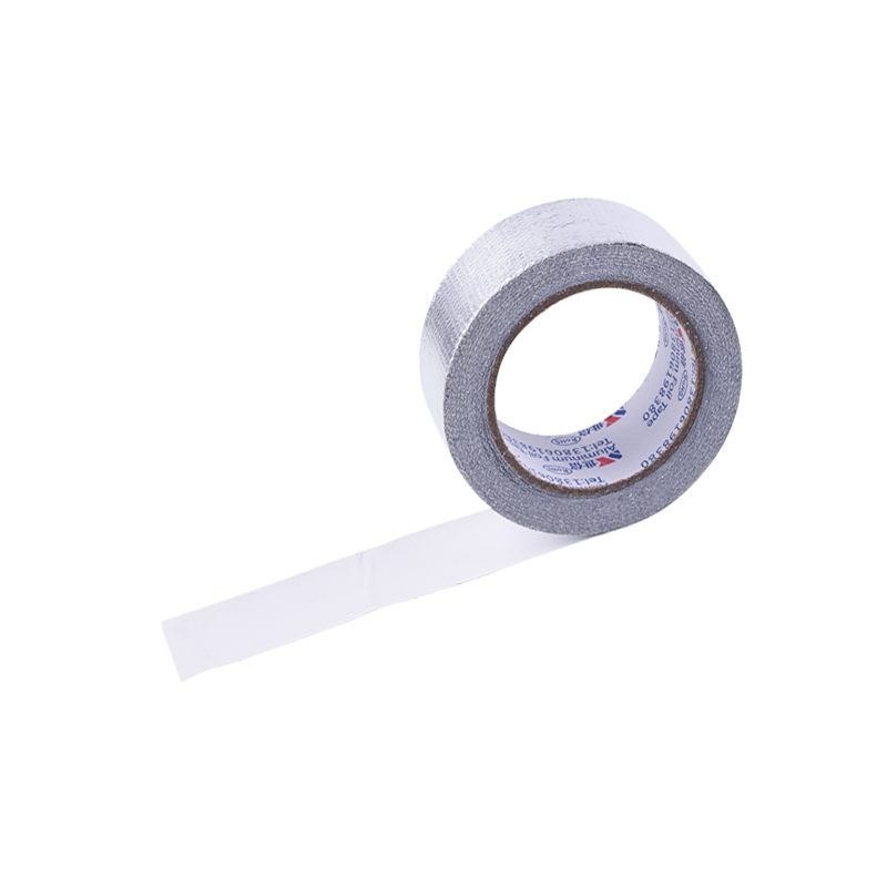 Veesglas doek aluminium folietape