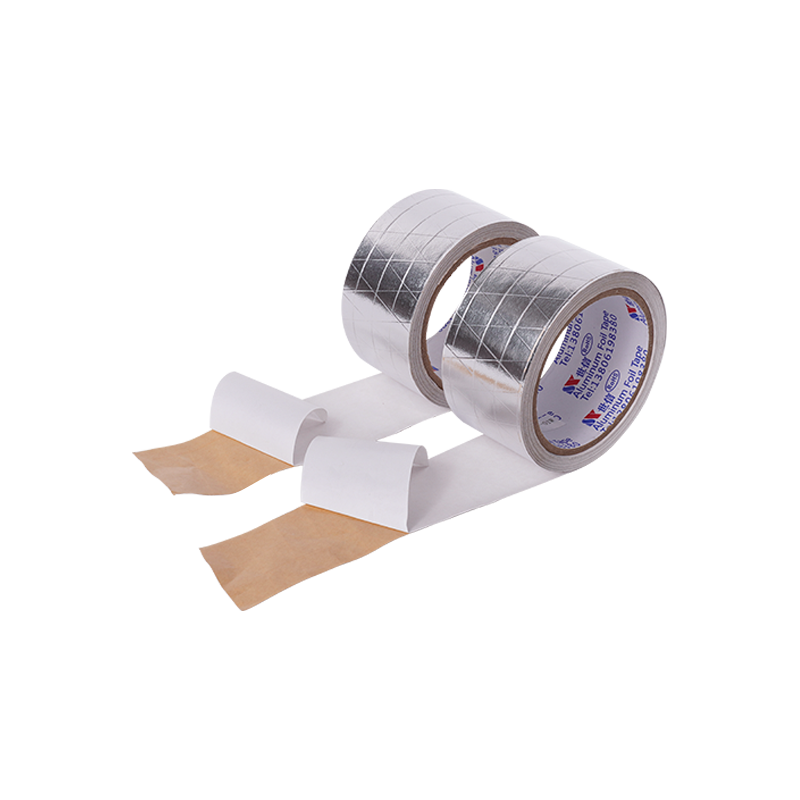 FSK versterkte aluminium Alu Foly Tape