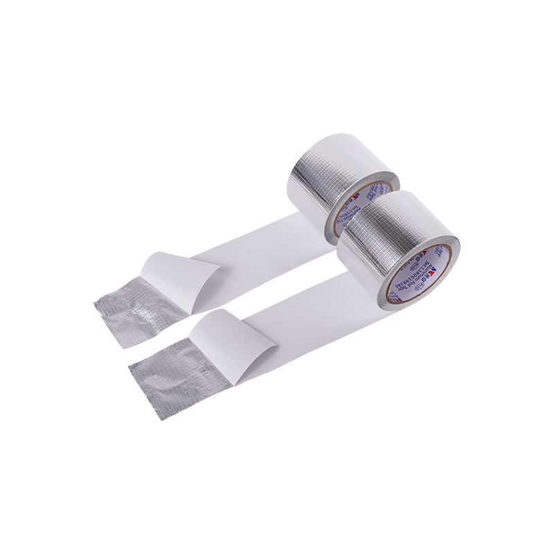 SS versterkte glasvezel Alu Foil -tape