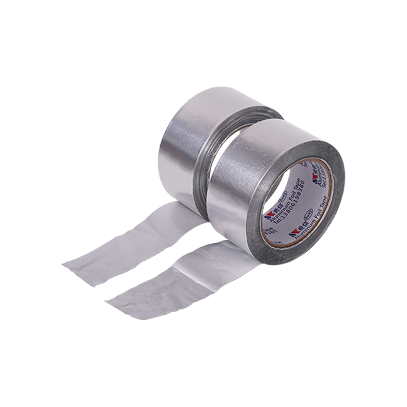 Pure aluminiumfolietape zonder voering