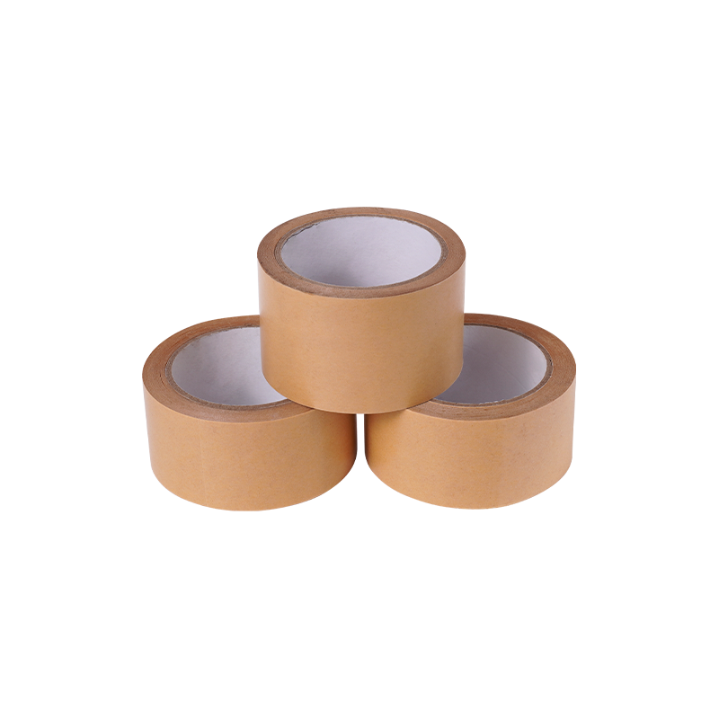 Gemakkelijk te verscheuren en afdrukbare kraftpapier tape