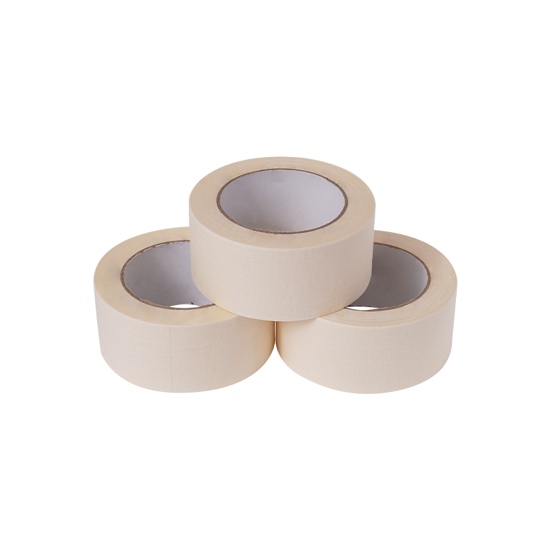 Temperatuurbestendige chemische resistent gemakkelijk te verscheurende afplakbandtape