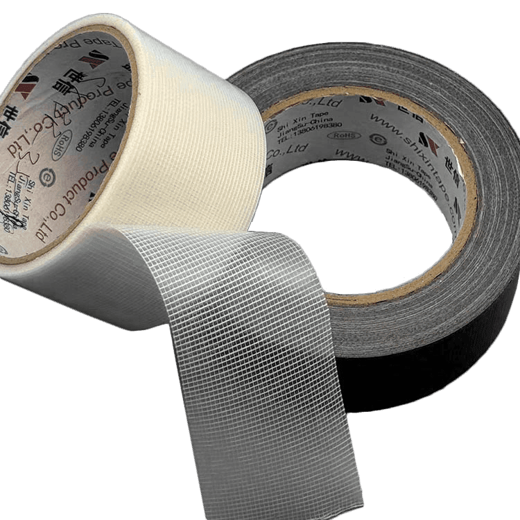 Robuuste stoffen ducttape voor industriële afdichting en bevestiging