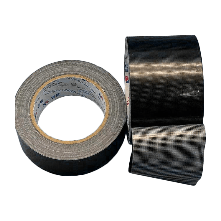 Katoenen stoffen tape voor het positioneren van de koelkastvoering