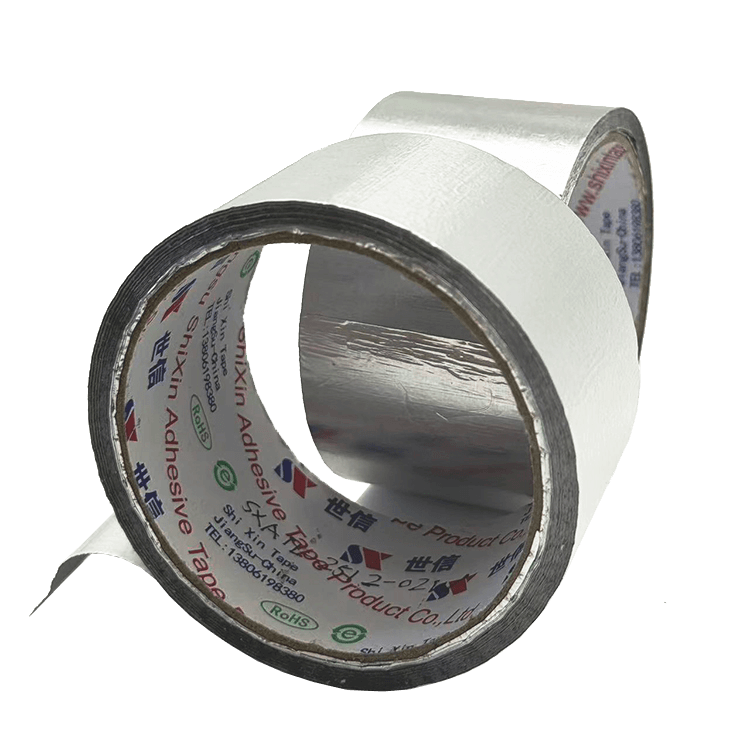 Folietape zonder voering voor koelleidingen van koelkasten